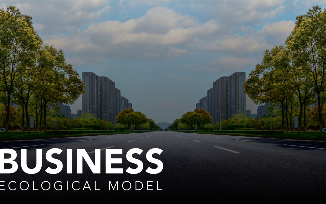 Business Ecological Model: Reducing Carbon emissions In Business Through Responsible Thinking
