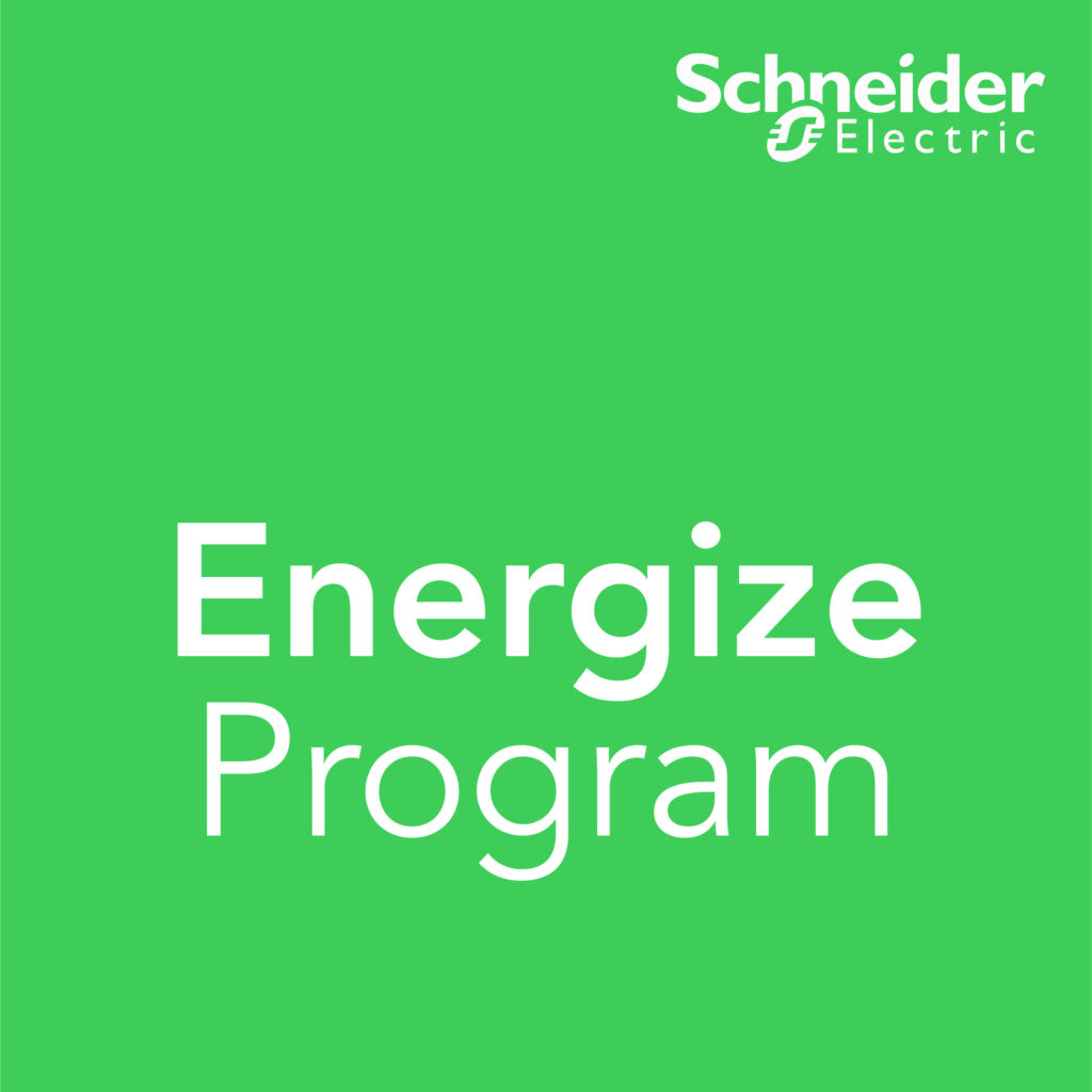 Schneider Electric Energize Program