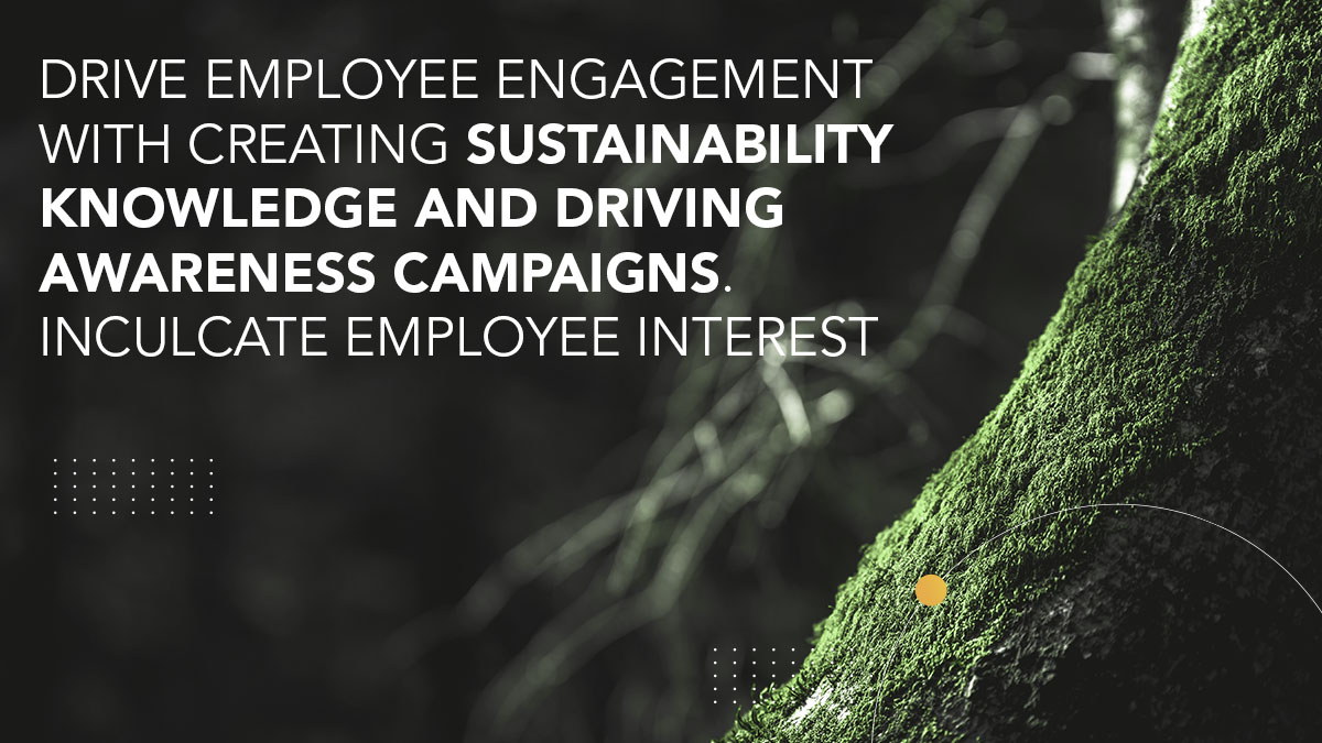 Employee Engagement with Sustainability Knowledge