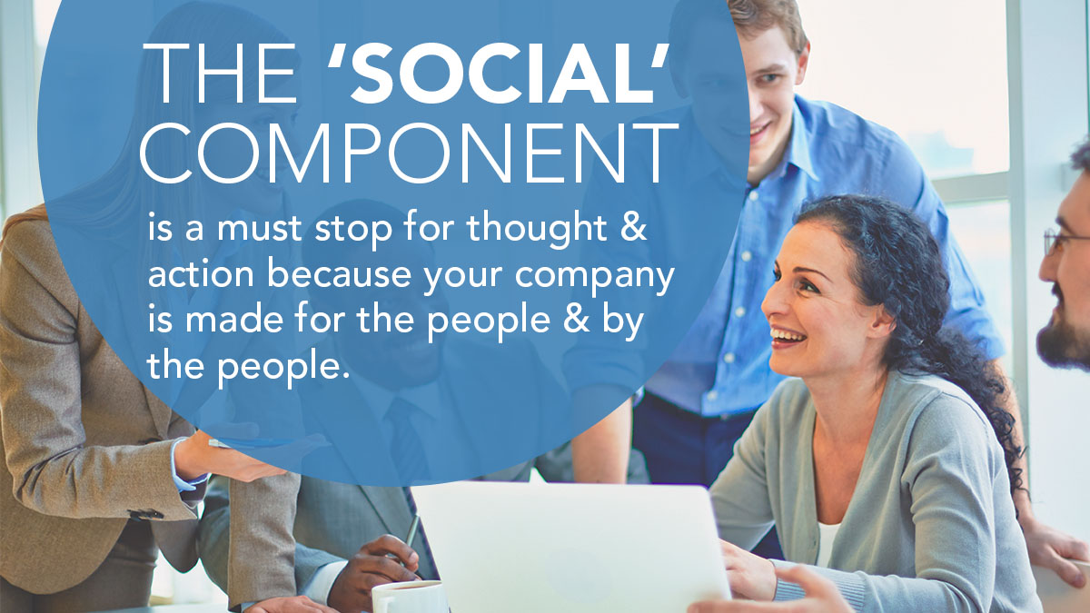 The Social Component