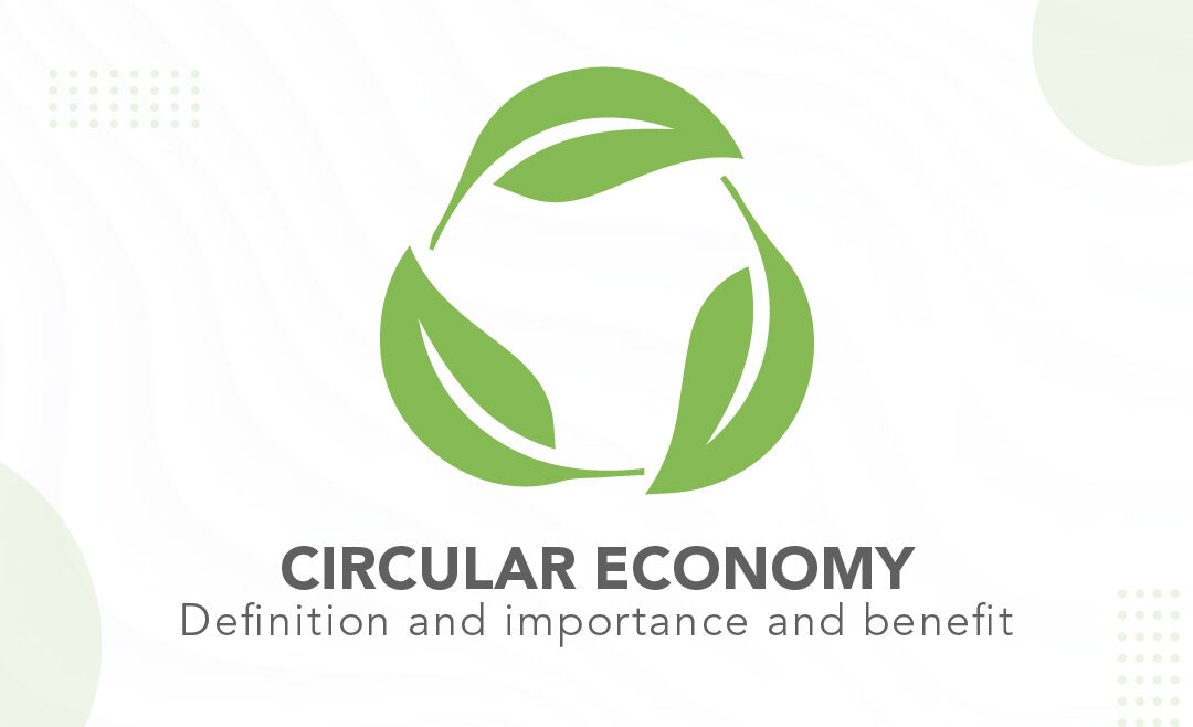 Circular Economy Cover Image