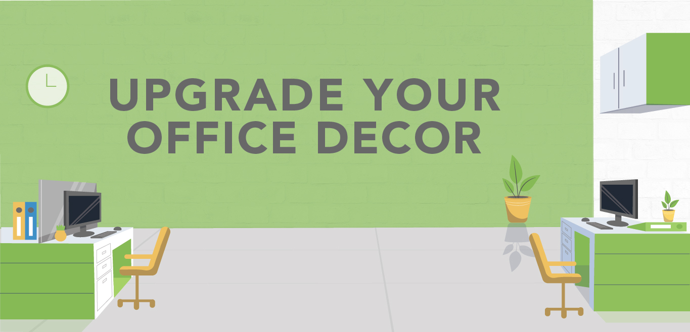 Upgrade Your Office Decor