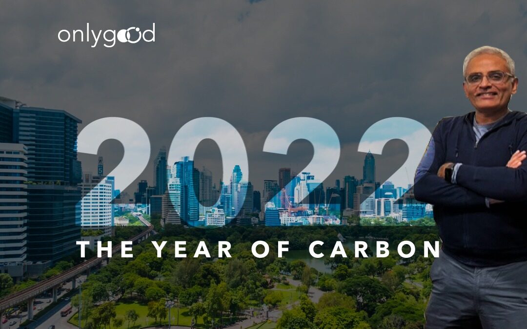 2022 The Year of Carbon
