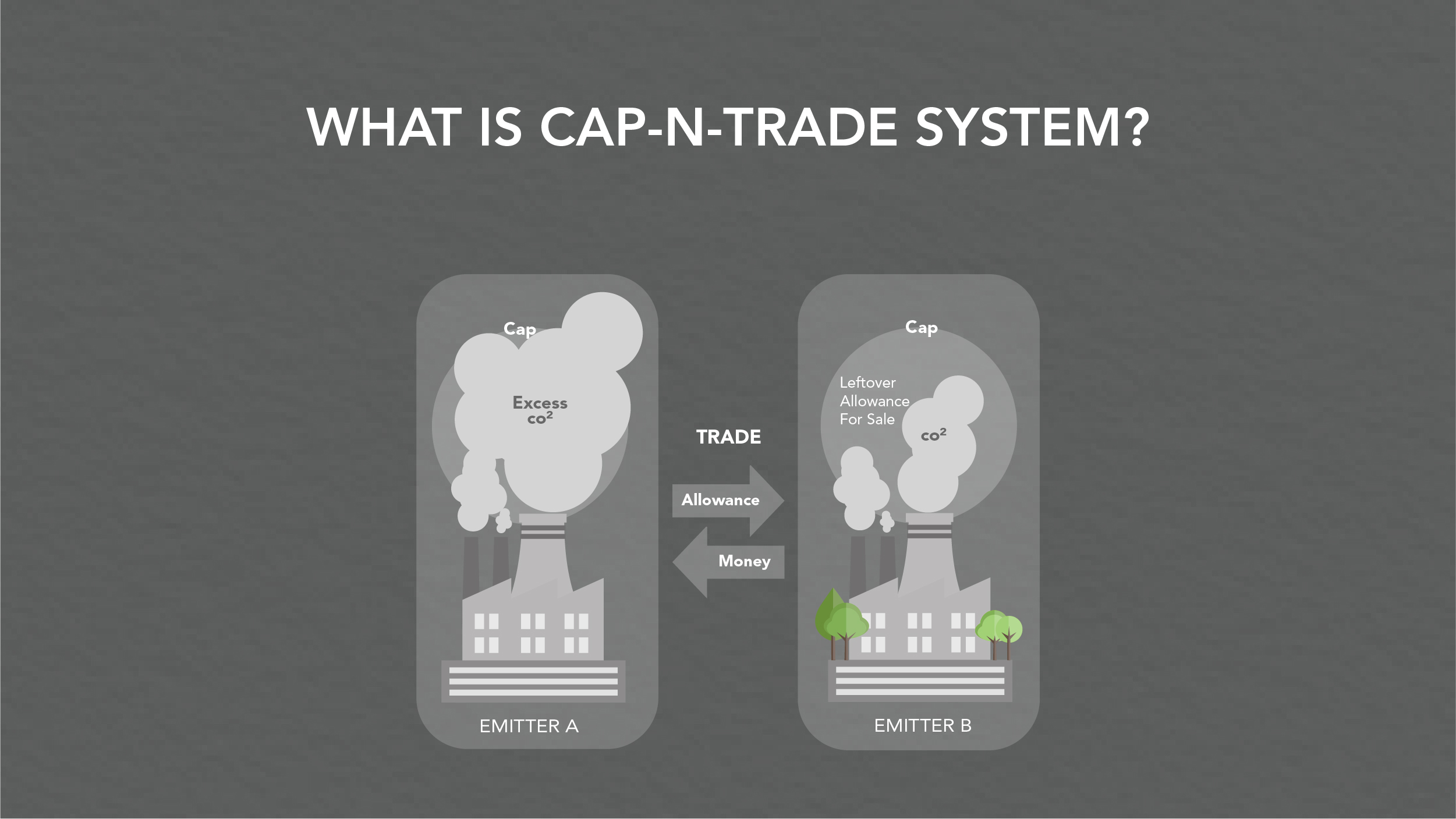 What is CAP-N-Trade System