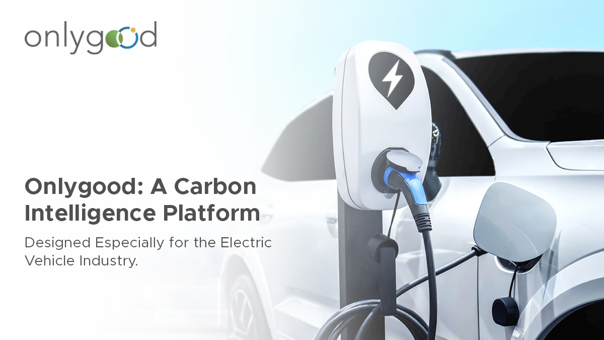 Onlygood A Carbon Intelligence Platform
