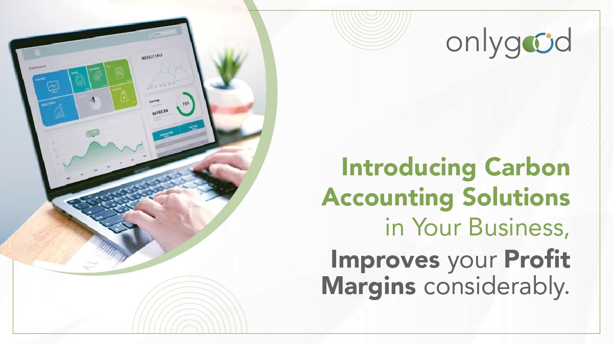 Introducing Carbon Accounting Solutions