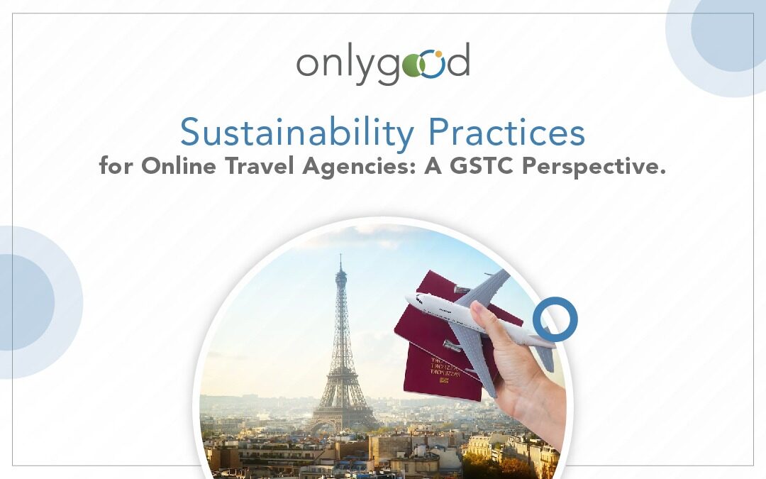 gstc for online travel agencies