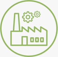 Industry icon - Onlygood carbon intelligence platform