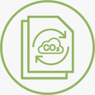 CO2 icon png - Onlygood carbo intelligence platform