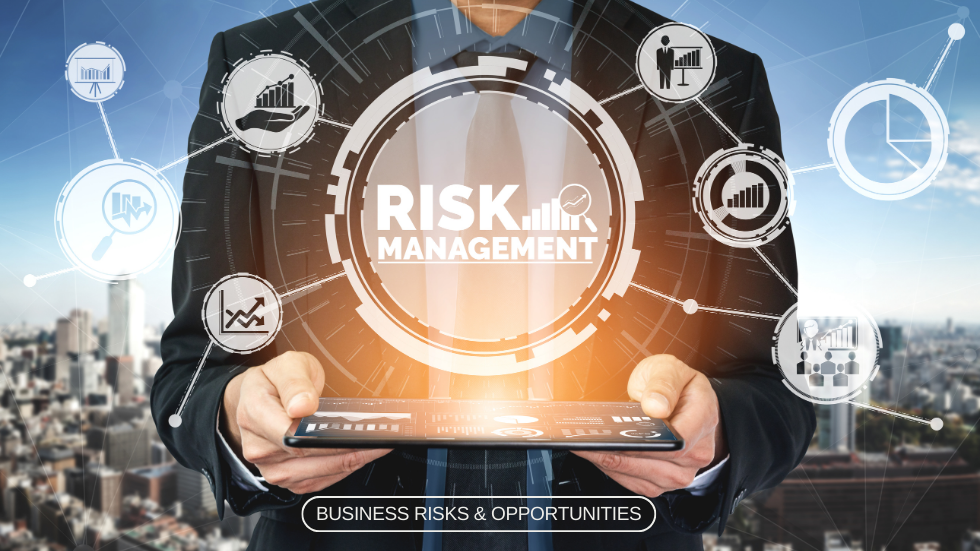 Business Risks and Opportunities. Risk management, governance, strategy, metrics and targets