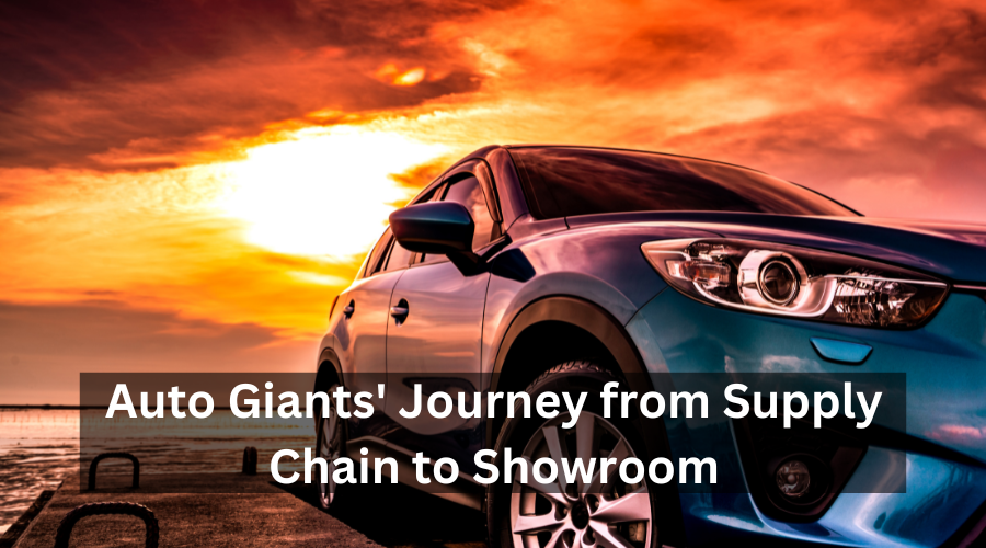 Revving Up Responsibility: Auto Giants’ Journey from Supply Chain to Showroom