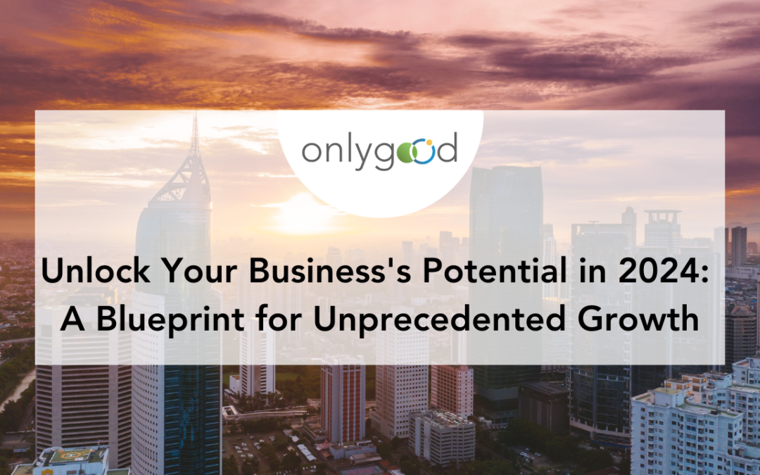Unlock Your Business’s Potential in 2024: A Blueprint for Unprecedented Growth